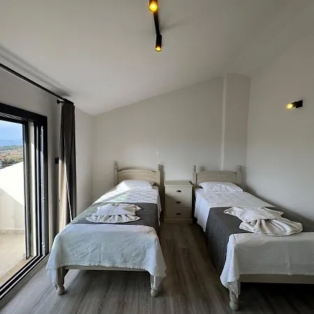Villa White Deluxe Oeluedeniz